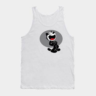 Felix The Cat Tank Top